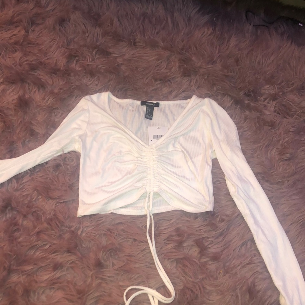Knit Forever 21 top